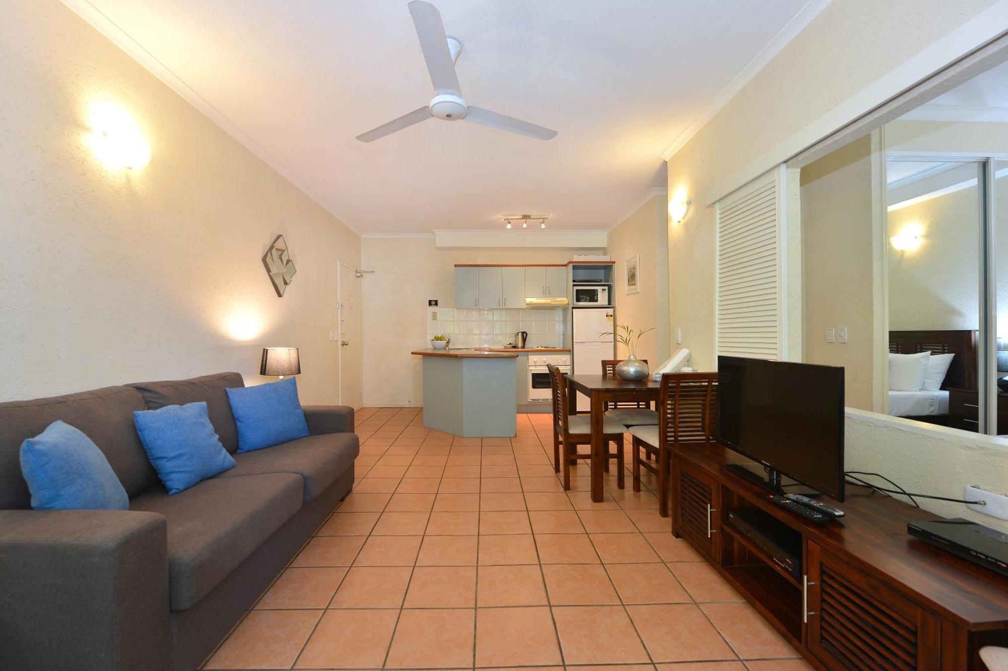 Seascape Holidays - Tropic Sands Port Douglas Habitación foto
