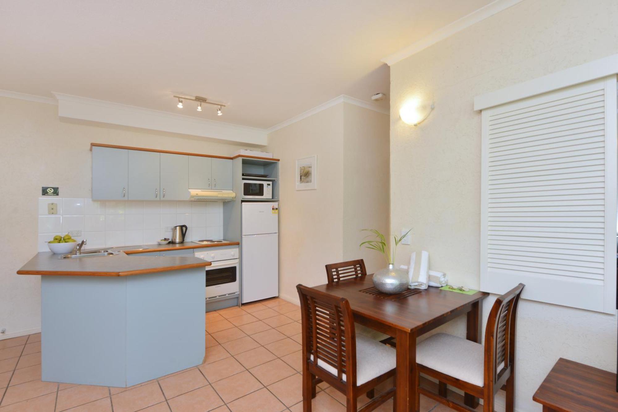 Seascape Holidays - Tropic Sands Port Douglas Habitación foto