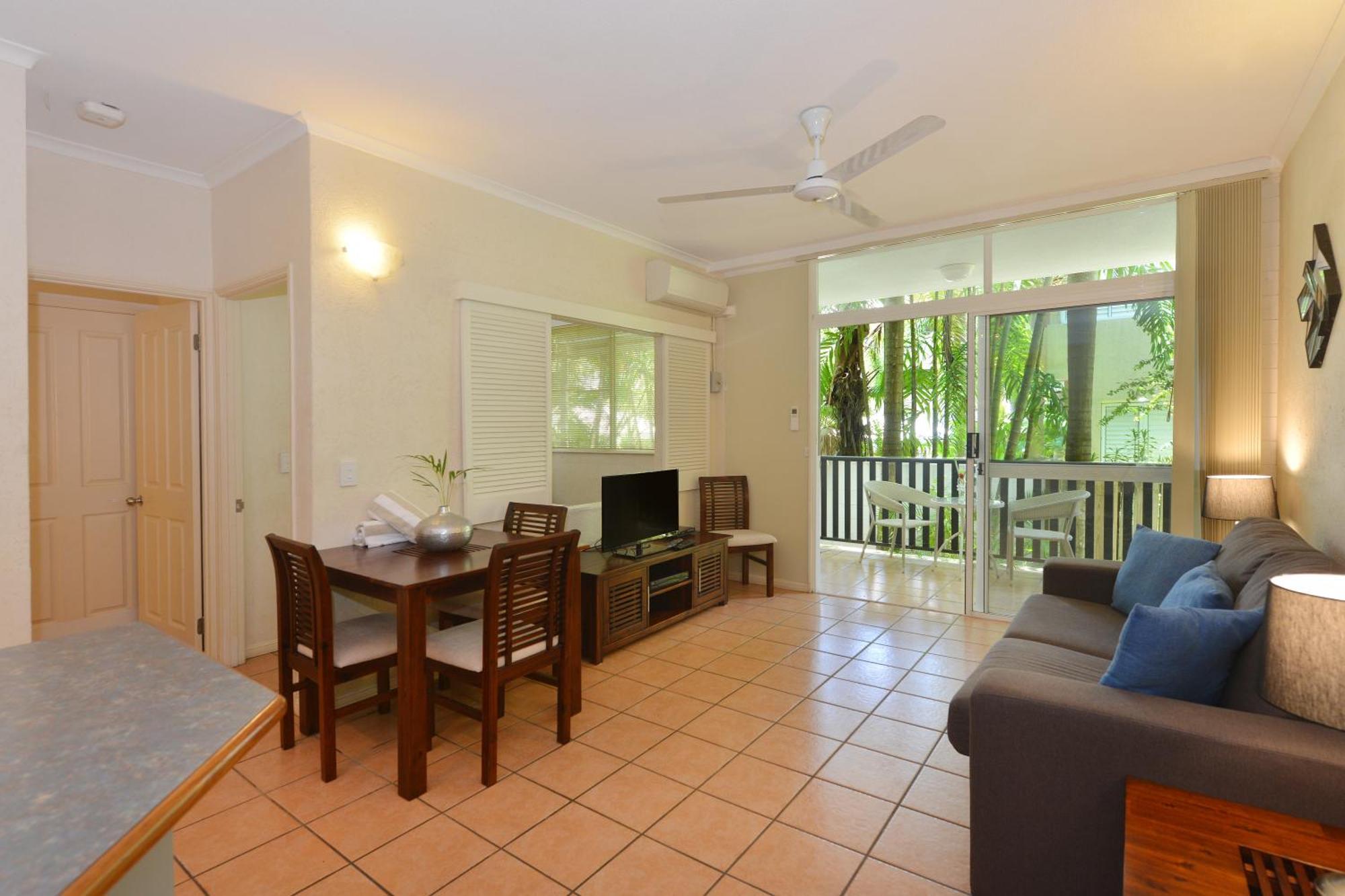 Seascape Holidays - Tropic Sands Port Douglas Habitación foto