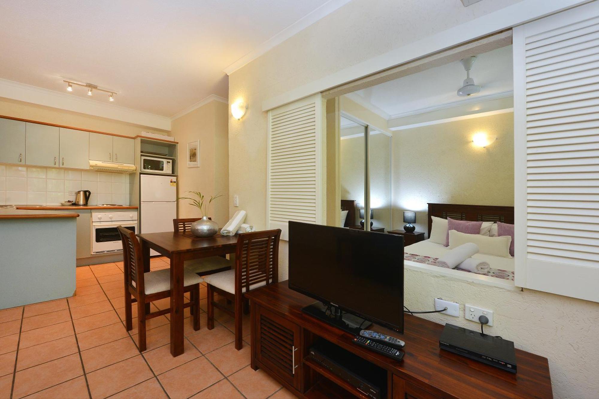 Seascape Holidays - Tropic Sands Port Douglas Habitación foto