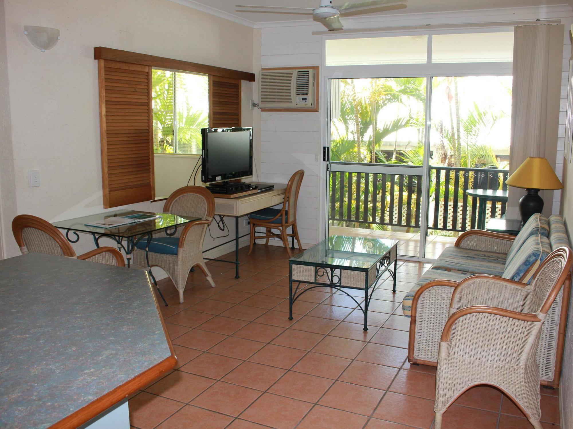 Seascape Holidays - Tropic Sands Port Douglas Exterior foto