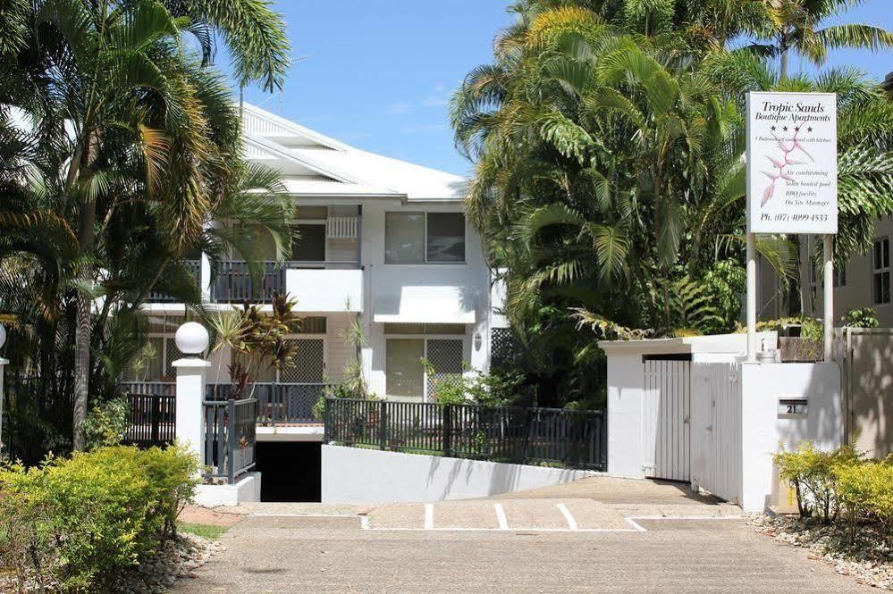 Seascape Holidays - Tropic Sands Port Douglas Exterior foto
